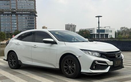 Honda Civic IX, 2020 год, 1 680 000 рублей, 2 фотография