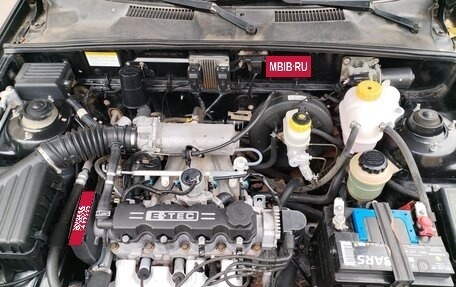 Chevrolet Lanos I, 2008 год, 117 000 рублей, 4 фотография