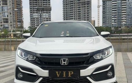 Honda Civic IX, 2020 год, 1 680 000 рублей, 3 фотография