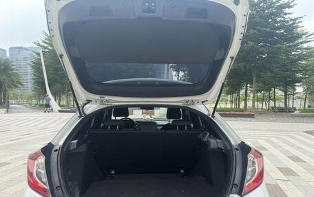 Honda Civic IX, 2020 год, 1 680 000 рублей, 7 фотография