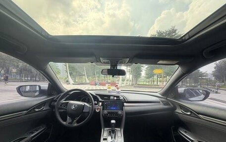 Honda Civic IX, 2020 год, 1 680 000 рублей, 11 фотография