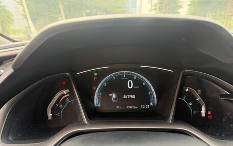 Honda Civic IX, 2020 год, 1 680 000 рублей, 14 фотография