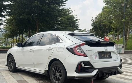 Honda Civic IX, 2020 год, 1 680 000 рублей, 5 фотография