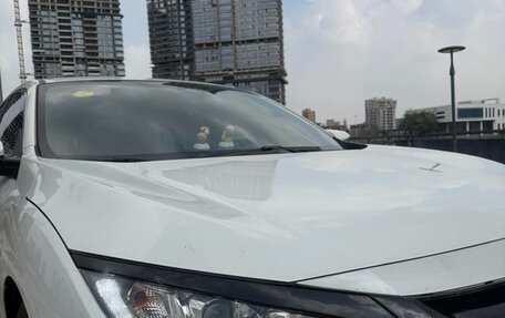 Honda Civic IX, 2020 год, 1 680 000 рублей, 8 фотография