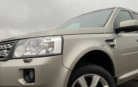 Land Rover Freelander II рестайлинг 2, 2011 год, 1 300 000 рублей, 2 фотография