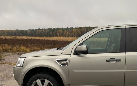 Land Rover Freelander II рестайлинг 2, 2011 год, 1 300 000 рублей, 3 фотография