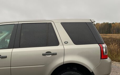 Land Rover Freelander II рестайлинг 2, 2011 год, 1 300 000 рублей, 4 фотография