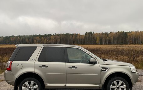 Land Rover Freelander II рестайлинг 2, 2011 год, 1 300 000 рублей, 9 фотография