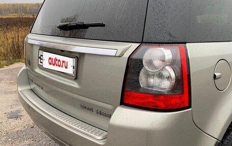 Land Rover Freelander II рестайлинг 2, 2011 год, 1 300 000 рублей, 13 фотография