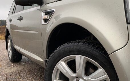 Land Rover Freelander II рестайлинг 2, 2011 год, 1 300 000 рублей, 8 фотография