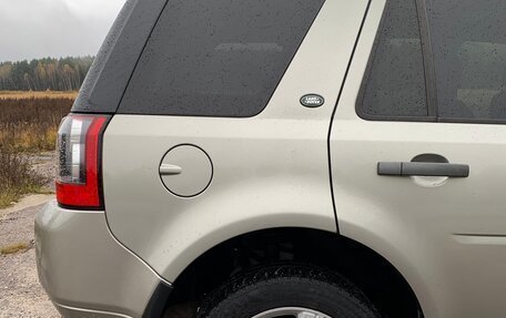 Land Rover Freelander II рестайлинг 2, 2011 год, 1 300 000 рублей, 11 фотография