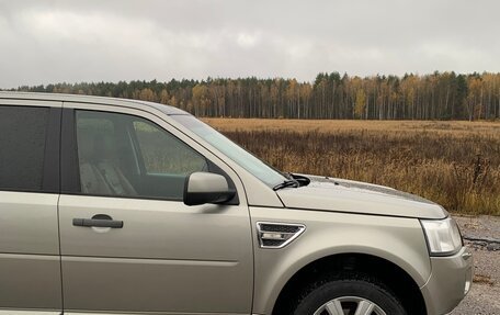Land Rover Freelander II рестайлинг 2, 2011 год, 1 300 000 рублей, 10 фотография