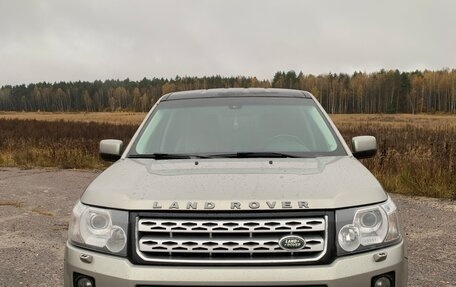 Land Rover Freelander II рестайлинг 2, 2011 год, 1 300 000 рублей, 6 фотография