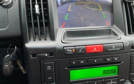 Land Rover Freelander II рестайлинг 2, 2011 год, 1 300 000 рублей, 24 фотография