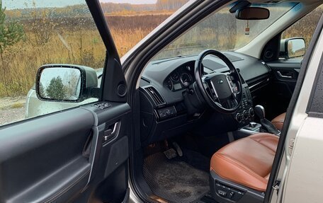 Land Rover Freelander II рестайлинг 2, 2011 год, 1 300 000 рублей, 16 фотография