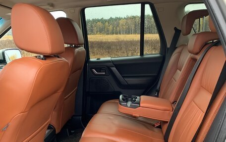 Land Rover Freelander II рестайлинг 2, 2011 год, 1 300 000 рублей, 21 фотография