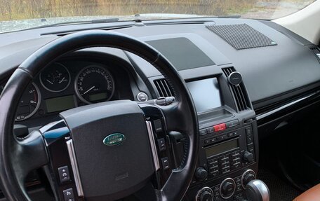 Land Rover Freelander II рестайлинг 2, 2011 год, 1 300 000 рублей, 18 фотография