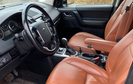 Land Rover Freelander II рестайлинг 2, 2011 год, 1 300 000 рублей, 17 фотография