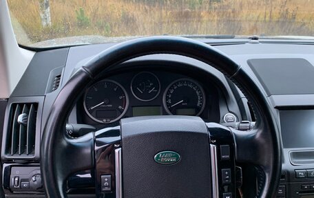 Land Rover Freelander II рестайлинг 2, 2011 год, 1 300 000 рублей, 19 фотография