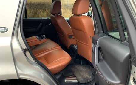 Land Rover Freelander II рестайлинг 2, 2011 год, 1 300 000 рублей, 27 фотография