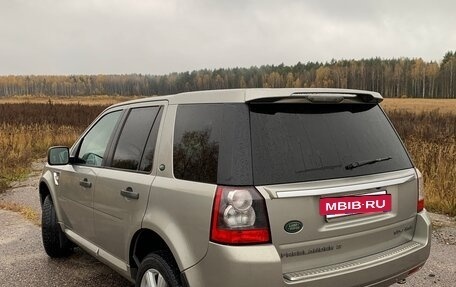 Land Rover Freelander II рестайлинг 2, 2011 год, 1 300 000 рублей, 15 фотография