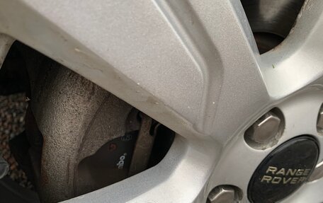 Land Rover Freelander II рестайлинг 2, 2011 год, 1 300 000 рублей, 35 фотография