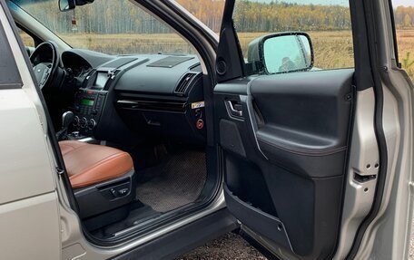 Land Rover Freelander II рестайлинг 2, 2011 год, 1 300 000 рублей, 30 фотография