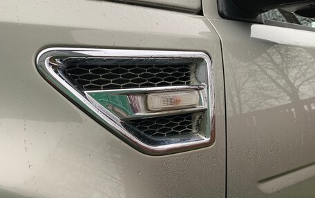 Land Rover Freelander II рестайлинг 2, 2011 год, 1 300 000 рублей, 39 фотография