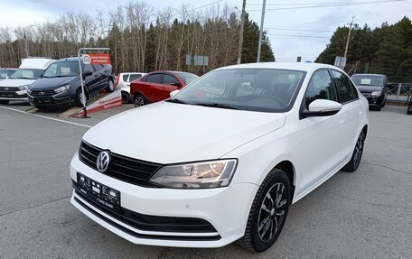 Volkswagen Jetta VI, 2018 год, 1 534 995 рублей, 3 фотография