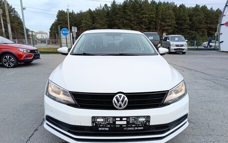 Volkswagen Jetta VI, 2018 год, 1 534 995 рублей, 2 фотография