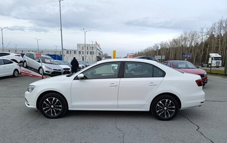Volkswagen Jetta VI, 2018 год, 1 534 995 рублей, 4 фотография