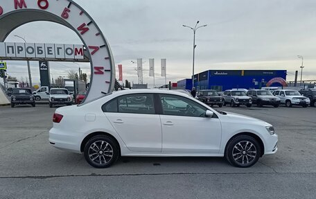 Volkswagen Jetta VI, 2018 год, 1 534 995 рублей, 8 фотография