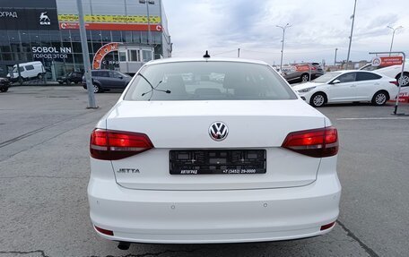 Volkswagen Jetta VI, 2018 год, 1 534 995 рублей, 6 фотография