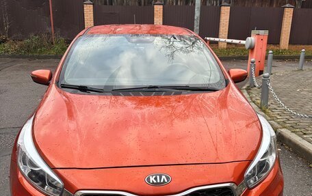 KIA cee'd III, 2014 год, 1 150 000 рублей, 3 фотография