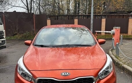 KIA cee'd III, 2014 год, 1 150 000 рублей, 2 фотография