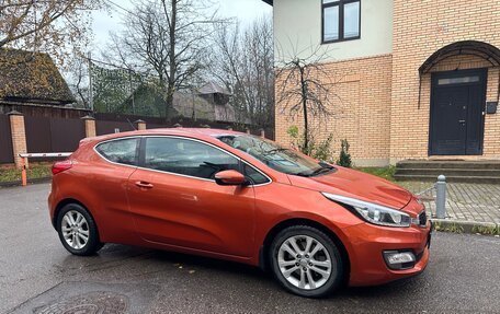 KIA cee'd III, 2014 год, 1 150 000 рублей, 7 фотография