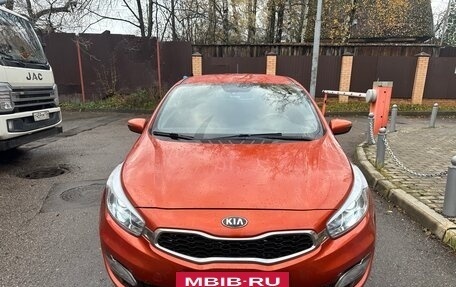 KIA cee'd III, 2014 год, 1 150 000 рублей, 4 фотография
