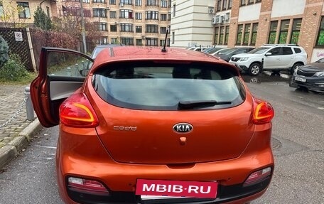 KIA cee'd III, 2014 год, 1 150 000 рублей, 9 фотография