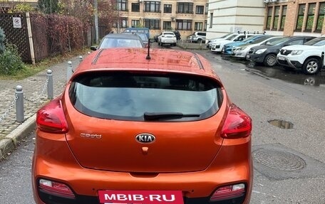 KIA cee'd III, 2014 год, 1 150 000 рублей, 10 фотография