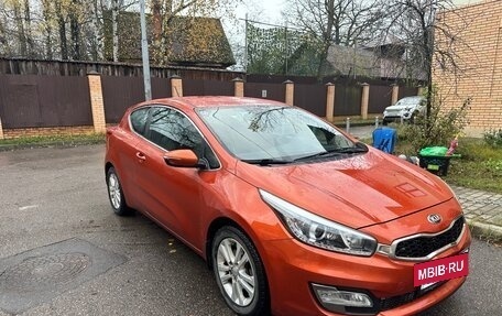 KIA cee'd III, 2014 год, 1 150 000 рублей, 6 фотография