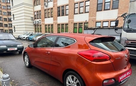 KIA cee'd III, 2014 год, 1 150 000 рублей, 8 фотография