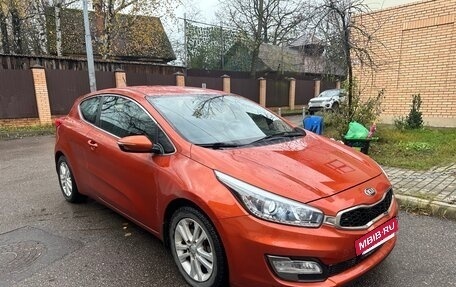 KIA cee'd III, 2014 год, 1 150 000 рублей, 5 фотография