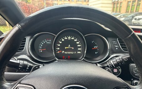 KIA cee'd III, 2014 год, 1 150 000 рублей, 16 фотография