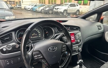 KIA cee'd III, 2014 год, 1 150 000 рублей, 14 фотография
