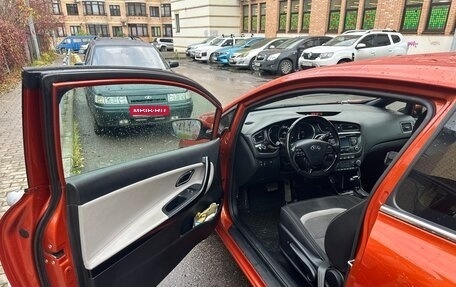 KIA cee'd III, 2014 год, 1 150 000 рублей, 13 фотография