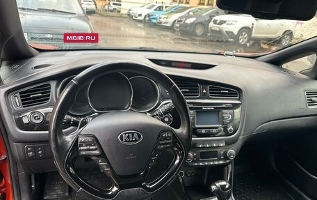 KIA cee'd III, 2014 год, 1 150 000 рублей, 15 фотография
