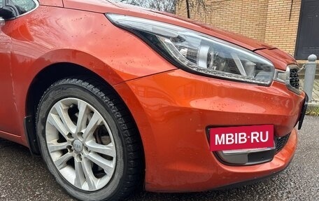 KIA cee'd III, 2014 год, 1 150 000 рублей, 18 фотография