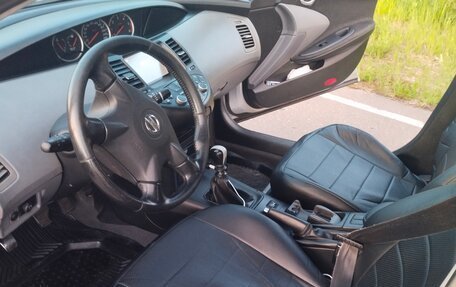 Nissan Primera III, 2002 год, 450 000 рублей, 14 фотография