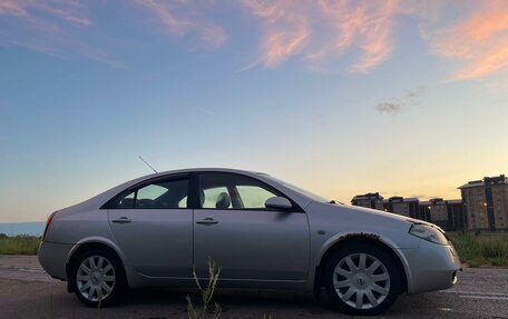 Nissan Primera III, 2002 год, 450 000 рублей, 2 фотография