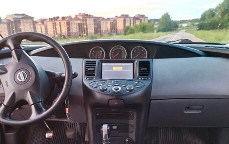 Nissan Primera III, 2002 год, 450 000 рублей, 8 фотография